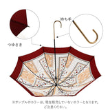 wpc 長傘 通販 傘 レディース 晴雨兼用 おしゃれ 可愛い 58cm 大人 かわいい シンプル はっ水 撥水 通勤 通学 UVカット ブランド Wpc. ダブリューピーシー 雨傘 日傘 チェック ボーダー ストライプ 花柄 フラワー