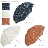 wpc 長傘 通販 傘 レディース 晴雨兼用 おしゃれ 可愛い 58cm 大人 かわいい シンプル はっ水 撥水 通勤 通学 UVカット ブランド Wpc. ダブリューピーシー 雨傘 日傘 チェック ボーダー ストライプ 花柄 フラワー