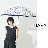 傘 レディース wpc 長傘 花柄 通販 ブランド Wpc. ワールドパーティ 花柄 58cn おしゃれ 晴雨兼用傘 軽量 軽い フラワー 紫外線対策 UVカット 通勤 通学 手開き 手動 ハート リボン かわいい 雨傘