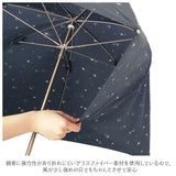 ワールドパーティ WPC 傘 レディース ブランド 長傘 通販 手開き 晴雨兼用 雨傘 58cm 軽量 丈夫 UVカット 持ちやすい キャットテール スナップボタン 撥水 かわいい ナチュラル 春 カジュアル かさ カサ 通勤 通学 High Standard