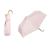 日傘 50cm W.P.C ワールドパーティ 通販 折りたたみ傘 晴雨兼用 wpc レディース かわいい おしゃれ 遮熱 遮光 小さい 小さめ 紫外線対策 軽量 軽い 日焼け防止 コンパクト 野外 フェス スポーツ観戦 携帯 持ち運び パラソル かさ アンブレラ umbrella 折畳み傘 折り畳み傘