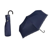 日傘 50cm W.P.C ワールドパーティ 通販 折りたたみ傘 晴雨兼用 wpc レディース かわいい おしゃれ 遮熱 遮光 小さい 小さめ 紫外線対策 軽量 軽い 日焼け防止 コンパクト 野外 フェス スポーツ観戦 携帯 持ち運び パラソル かさ アンブレラ umbrella 折畳み傘 折り畳み傘