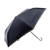 日傘 50cm W.P.C ワールドパーティ 通販 折りたたみ傘 晴雨兼用 wpc レディース かわいい おしゃれ 遮熱 遮光 小さい 小さめ 紫外線対策 軽量 軽い 日焼け防止 コンパクト 野外 フェス スポーツ観戦 携帯 持ち運び パラソル かさ アンブレラ umbrella 折畳み傘 折り畳み傘