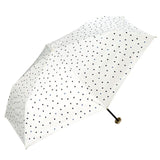 wpc 日傘 W.P.C ワールドパーティ 通販 晴雨兼用 レディース かわいい おしゃれ 遮熱 遮光 小さい 小さめ 紫外線対策 UVカット 軽量 軽い 日焼け防止 コンパクト 野外 フェス スポーツ観戦 携帯 持ち運び パラソル かさ アンブレラ 50cm 折畳み傘 折り畳み傘 おりたたみ傘