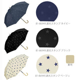 日傘 レディース W.P.C ワールドパーティ 通販 UVカット 紫外線対策 はっ水防水加工 撥水 遮光 遮熱 遮光率99% 晴雨兼用 長傘 軽量 軽い おしゃれ かわいい 黒 ブラック 白 オフ ピンク セーラー ボーダー ドット レース ハート リボン wpc WPC ワールドパーティー