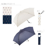 折りたたみ傘 50cm 超軽量 90g w.p.c ワールドパーティ 通販 折り畳み傘 5本骨 カーボン骨 軽量 軽い スリム コンパクト レディース メンズ シンプル おしゃれ かわいい 折り畳み 折りたたみ 傘 カサ かさ 雨具 雨傘 レイングッズ ボーダー ストライプ チェック WPC