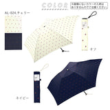wpc 折りたたみ傘 軽量 通販 傘 レディース 折りたたみ 超軽量 90g 親骨 50cm 5本骨 手開き コンパクト エアライト ミニ AIR-LIGHT UMBRELLA mini 軽い 通勤 通学 チェリー アイハートユー レオパード チューリップ ワールドパーティ