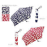 wpc 折りたたみ傘 軽量 通販 傘 レディース 折りたたみ 超軽量 90g 親骨 50cm 5本骨 手開き コンパクト エアライト ミニ AIR-LIGHT UMBRELLA mini 軽い 通勤 通学 チェリー アイハートユー レオパード チューリップ ワールドパーティ