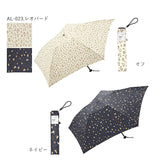 wpc 折りたたみ傘 軽量 通販 傘 レディース 折りたたみ 超軽量 90g 親骨 50cm 5本骨 手開き コンパクト エアライト ミニ AIR-LIGHT UMBRELLA mini 軽い 通勤 通学 チェリー アイハートユー レオパード チューリップ ワールドパーティ