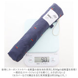 wpc 折りたたみ傘 軽量 通販 傘 レディース 折りたたみ 超軽量 90g 親骨 50cm 5本骨 手開き コンパクト エアライト ミニ AIR-LIGHT UMBRELLA mini 軽い 通勤 通学 チェリー アイハートユー レオパード チューリップ ワールドパーティ