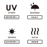 wpc 折りたたみ傘 通販 日傘 折りたたみ ブランド 晴雨兼用 uvカット 軽量 遮光 遮熱 紫外線遮蔽率 99.99%以上 遮光率 99.99%以上 自動開閉 55cm 5本骨 シンプル 無地 折り畳み 傘 雨傘 ワールドパーティ ASC パラソル mini  はっ水 撥水 UVカット 晴雨兼用傘