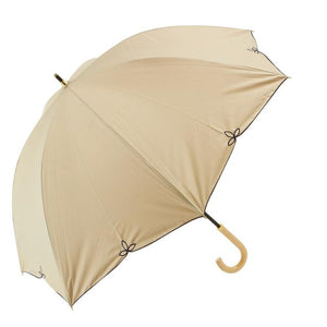 日傘 55cm 7本骨 w.p.c ワールドパーティ 通販 晴雨兼用傘 レディース 手開き 手動 紫外線対策 UVカット 遮光 遮熱 シンプル かわいい おしゃれ 撥水 はっ水加工 バードケイジ 日焼け対策 大きめ 大きい 長傘 かさ カサ バードケージ wpc WPC