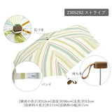 wpc 折りたたみ傘 通販 晴雨兼用傘 折りたたみ 傘 レディース 親骨 50cm 53cm 6本骨 手開き UVカット おしゃれ かわいい デザイン 通勤 通学 ボーダーフルーツ ツキミソウ パーム クリーミーフラワー ワールドパーティ