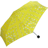 wpc 折りたたみ傘 通販 晴雨兼用傘 折りたたみ 傘 レディース 親骨 50cm 53cm 6本骨 手開き UVカット おしゃれ 通勤 通学 あめ シアーリボン フルーツ リムドットスター 水彩ドロップ ワールドパーティ