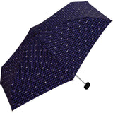 wpc 折りたたみ傘 通販 晴雨兼用傘 折りたたみ 傘 レディース 親骨 50cm 53cm 6本骨 手開き UVカット おしゃれ 通勤 通学 あめ シアーリボン フルーツ リムドットスター 水彩ドロップ ワールドパーティ