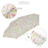 wpc 折りたたみ傘 通販 晴雨兼用傘 折りたたみ 傘 レディース 親骨 50cm 53cm 6本骨 手開き UVカット おしゃれ 通勤 通学 あめ シアーリボン フルーツ リムドットスター 水彩ドロップ ワールドパーティ