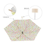wpc 折りたたみ傘 通販 晴雨兼用傘 折りたたみ 傘 レディース 親骨 50cm 53cm 6本骨 手開き UVカット おしゃれ 通勤 通学 あめ シアーリボン フルーツ リムドットスター 水彩ドロップ ワールドパーティ