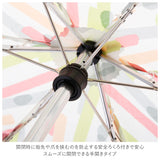 wpc 折りたたみ傘 通販 晴雨兼用傘 折りたたみ 傘 レディース 親骨 50cm 53cm 6本骨 手開き UVカット おしゃれ 通勤 通学 あめ シアーリボン フルーツ リムドットスター 水彩ドロップ ワールドパーティ