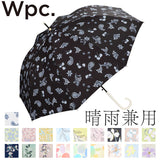 wpc 長傘 58cm 通販 Wpc. 傘 雨傘 かさ ワールドパーティー レディース ジャンプ傘 ワンタッチ傘 日傘 晴雨兼用傘 uvカット 女性 おしゃれ 軽量 かわいい