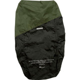 レインカバー リュック 通販 wpc リュックカバー 撥水 はっ水 通学 通勤 メンズ レディース 防災 台風 自転車 バイク おしゃれ シンプル バイカラー 切り替え バックパックカバー レインカバー レインバックパックカバー RAIN BACKPACK COVER ザックカバー バッグ小物