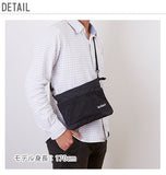 サコッシュ WILD THINGS ワイルドシングス 通販 サコッシュバッグ メンズ レディース ショルダーバッグ ななめ掛け 斜めがけ ナイロン 軽量 軽い サコッシュショルダー ナイロンポーチ ミドルサコッシュショルダー 自転車 サイクリング サブバッグ アウトドア 野外 フェス
