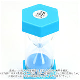 砂時計 3分 通販 5分 10分 15分 20分 30分 六角 砂タイマー タイマー すな時計 キッチンタイマー サンドタイマー 防水 耐久性 おしゃれ 置時計 歯磨き お風呂 料理 学習 リビング 寝室 ギフト