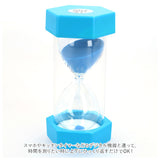 砂時計 3分 通販 5分 10分 15分 20分 30分 六角 砂タイマー タイマー すな時計 キッチンタイマー サンドタイマー 防水 耐久性 おしゃれ 置時計 歯磨き お風呂 料理 学習 リビング 寝室 ギフト