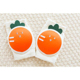 赤ちゃん 膝あて 通販 ハイハイ ひざ あて ひざ当て ベビー キッズ 男の子 女の子 出産祝い 掴まり立ち 可愛い ひざあて サポーター ヒザパッド 膝パッド 子供 フラワー チェリー スマイル パイナップル キツネ ウサギ ピーチ ベビー用品 かわいい ギフト