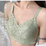 【24h限定・30%OFFクーポン付+さらに4/5(水)はP10倍!】胸を小さく見せるブラ ノンワイヤー 通販 ブラジャー 着痩せブラ インナー スマートブラ 大きいサイズ 小さく見せるブラジャー おしゃれ かわいい レース ブラ ジュニア 脇肉 ナイトブラ レディース 下着