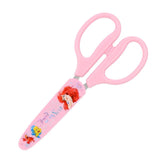 キッチンばさみ 子供用 通販 キッチンバサミ 子供 はさみ さや付き こども用キッチンはさみ こども用キッチンばさみ 子ども用 子供用 キッズ用 幼児 お手伝い キッチンはさみ キャップ付き キャラクター プリンセス ミニー アリエル アナ雪 カーズ トイストーリー