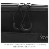 バッグインバッグ 小さめ 通販 ユウボク東京 デイズポーチ ポーチ 大きめ 小物入れ メンズ レディース おしゃれ シンプル 自立 可愛い かわいい がま口 口金 ガバっと開く ガジェット ケース ペンケース 筆箱 事務用品
