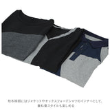 長袖 tシャツ メンズ 綿100 通販 長袖Tシャツ 長袖シャツ Tシャツ ロンt おしゃれ ヘンリーネック vネック 薄手 シンプル 綿100% 大きいサイズ 黒 ブラック 無地 カジュアル