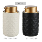ソープディスペンサー 泡 陶器 通販 ハンドソープ ソープボトル ディスペンサー フォームボトル 詰め替え ボトル セラミック おしゃれ シンプル 容器 手動 石鹸 プッシュ 洗面所 キッチン