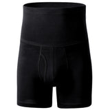 腹巻 ボクサー パンツ  通販 ボクサーパンツ メンズ 前開き ロング ハイウエスト ボクサーブリーフ ボクサーショーツ 下着 腹巻き はらまき   無地 シンプル インナー メンズ下着 アンダーウェア メンズインナー