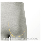 腹巻 ボクサー パンツ  通販 ボクサーパンツ メンズ 前開き ロング ハイウエスト ボクサーブリーフ ボクサーショーツ 下着 腹巻き はらまき   無地 シンプル インナー メンズ下着 アンダーウェア メンズインナー