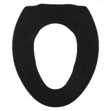便座カバー o型 通販 o型便座用 ふわふわ トイレカバー カバー o型専用 ベージュ 黒 無地 シンプル インテリア 新生活 衛生用品 おしゃれ トイレタリー ブランド ヨコズナ