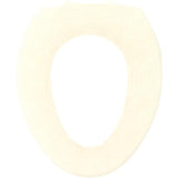 便座カバー o型 通販 o型便座用 ふわふわ トイレカバー カバー o型専用 ベージュ 黒 無地 シンプル インテリア 新生活 衛生用品 おしゃれ トイレタリー ブランド ヨコズナ