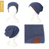 ニット帽子 通販 レディース ニット帽子 ニット帽 ニット 室内帽 薄手 軽量 通気 蒸れにくい ナイトキャップ ケア帽子 ハット シンプル ストレッチ 就寝用 通院 かわいい