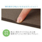 チェアパッド 丸 通販 おしゃれ チェアマット 椅子用 座布団 PVC製 35cm 拭ける いす用 クッション まる型 円型 イス インテリア 拭くだけ パッド お掃除簡単 座面クッション ジャングル 新生活 防ダニ 防臭 防炎 ファブリック