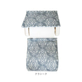 トイレットペーパーホルダー カバー 通販 おしゃれ 2連 二連 丸洗い トイレタリー トイレ用品 かわいい PVC ナチュラル 洗える シンプル 無地 洗濯 新築祝い 一人暮らし 花柄 フラワー 猫 オッドアイ