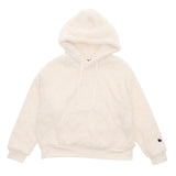 moz パーカー 通販 レディース ブランド モズ おしゃれ 冬 ボアパーカー 大きめ ビッグシルエット シンプル 無地 あったか トップス m l ll サイズ ホワイト 白 ベージュ ネイビー 大人 かわいい 北欧雑貨