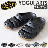 クロックサンダル メンズ 通販 KEEN ヨギ アーツ keen yogui arts おしゃれ アメカジ 歩きやすい リラックス ウォーキング 水遊び プール クロッグ メンズ シューズ アウトドア スポーツサンダル キャンプ 川遊び カジュアル