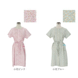 ルームウェア ワンピース 通販 半袖 シャツワンピース レディース おしゃれ かわいい パジャマ 春 夏 部屋着 チュニック 襟なし 前開き カジュアル 婦人服 大人 可愛い 母の日 ギフト