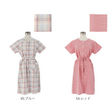 ルームウェア ワンピース 通販 半袖 シャツワンピース レディース おしゃれ かわいい パジャマ 春 夏 部屋着 チュニック 襟なし 前開き カジュアル 婦人服 大人 可愛い 母の日 ギフト