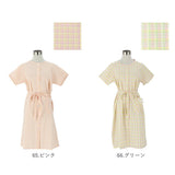 ルームウェア ワンピース 通販 半袖 シャツワンピース レディース おしゃれ かわいい パジャマ 春 夏 部屋着 チュニック 襟なし 前開き カジュアル 婦人服 大人 可愛い 母の日 ギフト