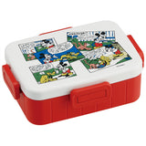 お弁当箱 子供 小学校 通販 かわいい 子供用 小学生 ランチボックス スヌーピー べんとう箱 650ml 男の子 女の子 1段 一段 入園準備 入園グッズ 食洗機対応 電子レンジ可 キャラクター キティ トトロ 魔女の宅急便