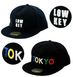 刺繍ロゴキャップ ZIP ジップ 通販 レディース メンズ ユニセックス おしゃれ フリーサイズ サイズフリー コットン 綿 NYC NewYork 刺繍 ロゴ ワークキャップ 野球帽 黒 ブラック ダンス系 ヒップホップ系 B系 かっこいい 帽子 ぼうし ベースボールキャップ アジャスター付