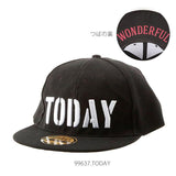 刺繍ロゴキャップ ZIP ジップ 通販 レディース メンズ ユニセックス おしゃれ フリーサイズ サイズフリー 刺繍 ロゴ ツバ裏ロゴ BROOKLYN USA ストリート系 ワークキャップ 野球帽 黒 ブラック 紺 ネイビー ダンス系 ヒップホップ系 B系 かっこいい UV対策 紫外線対策