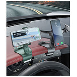 スマホホルダー ダッシュボード 通販 車 クリップ式 スマホ ホルダー スマートフォン スタンド 車載ホルダー 車載スタンド iPhone アイフォン Galaxy Google Pixel 角度調節 角度調整 視界 確保 遮らない 車載用ホルダー 車載用スタンド 車内収納 カー用品 アクセサリー