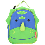 保冷 ランチバッグ キッズ 通販 幼稚園 小さめ かわいい お弁当袋 お弁当グッズ 保冷バッグ 子供 ズーランチ ブランド スキップホップ アニマル ランチパック おしゃれ かわいい 子ども